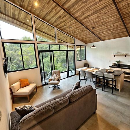 Moon Forest Apartments Monteverde Eksteriør bilde
